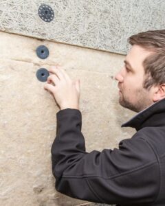 PAS 2030 Retrofit Coordinator and director of Insulation Installers Scotland